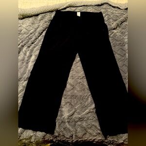 Black Jockey Pants